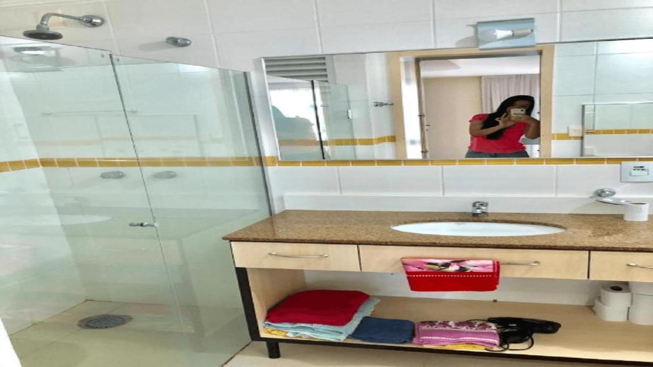 Villa Saint Sebastian Flat B - Até 4 Pessoas! Com Hidro! Duplex no centro Jaraguá do Sul Esterno foto