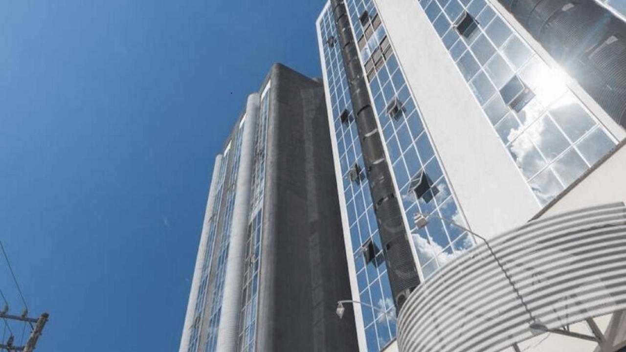 Villa Saint Sebastian Flat B - Até 4 Pessoas! Com Hidro! Duplex no centro Jaraguá do Sul Esterno foto