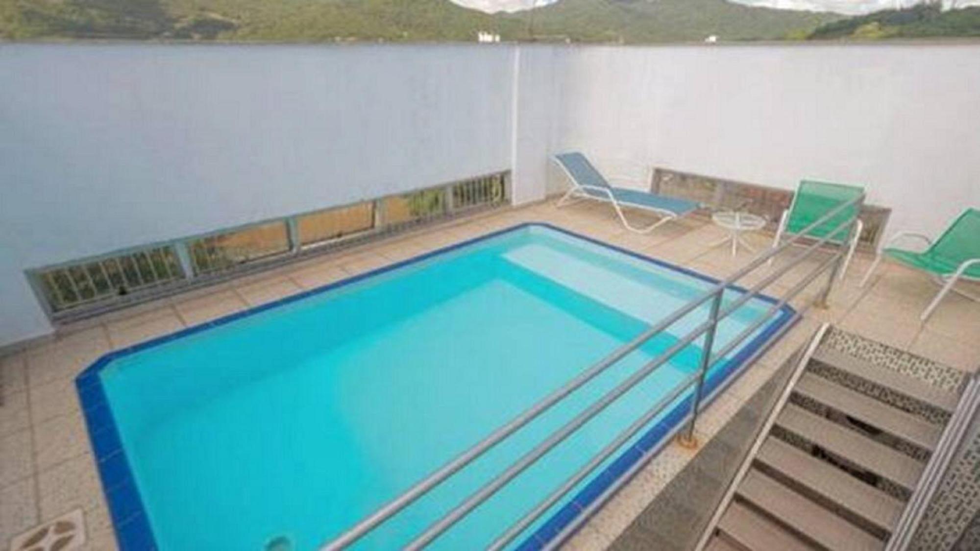 Villa Saint Sebastian Flat B - Até 4 Pessoas! Com Hidro! Duplex no centro Jaraguá do Sul Esterno foto