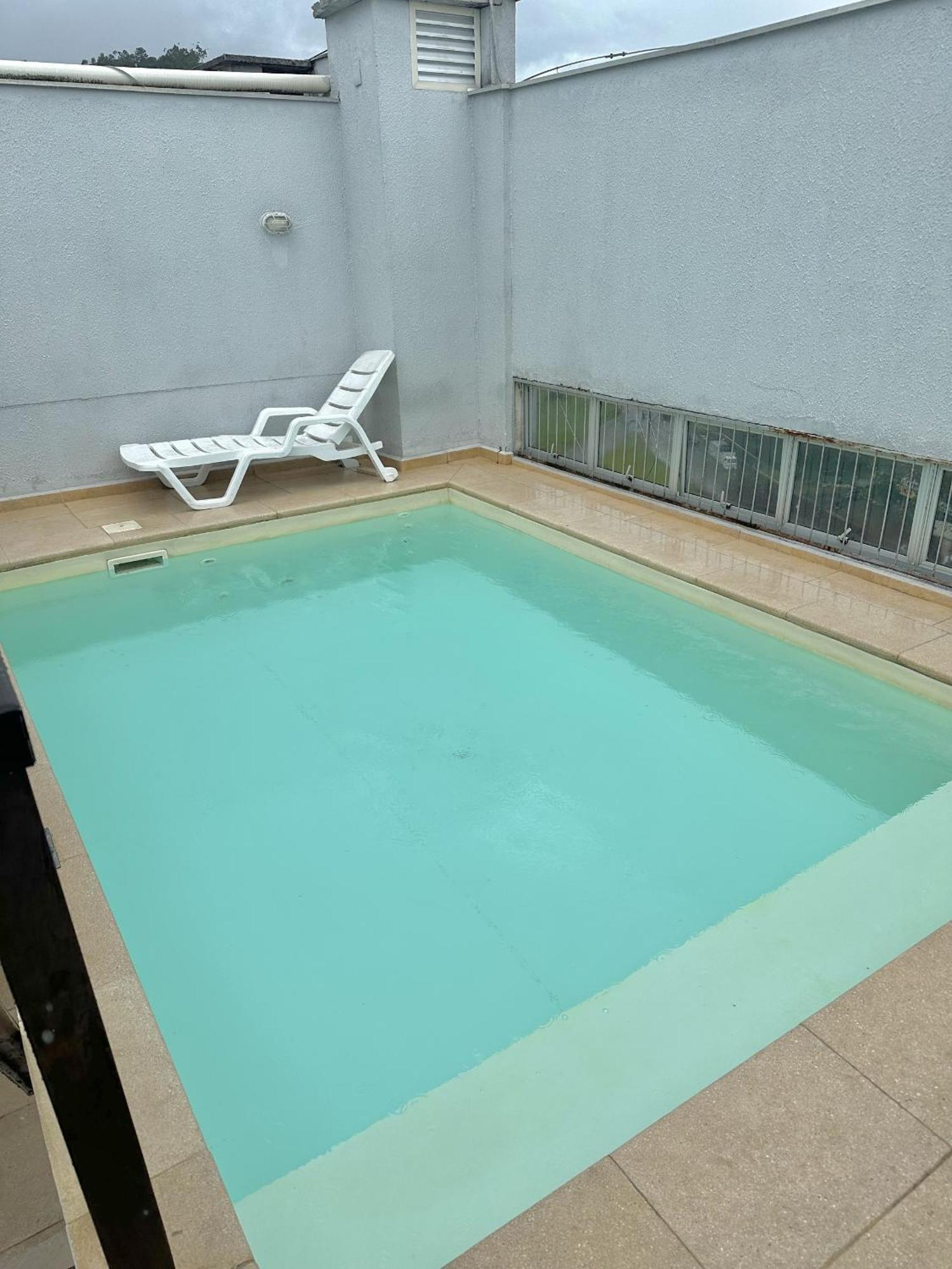 Villa Saint Sebastian Flat B - Até 4 Pessoas! Com Hidro! Duplex no centro Jaraguá do Sul Esterno foto