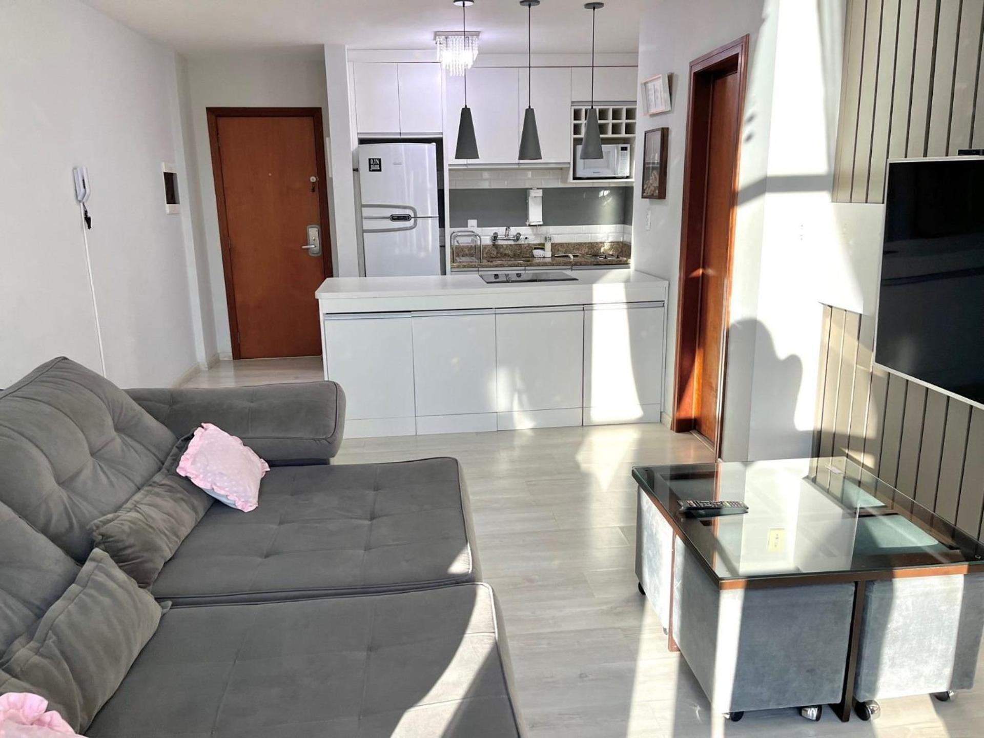 Villa Saint Sebastian Flat B - Até 4 Pessoas! Com Hidro! Duplex no centro Jaraguá do Sul Esterno foto