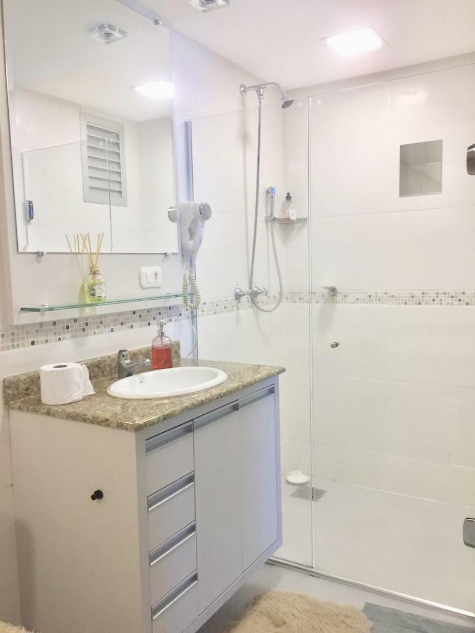 Villa Saint Sebastian Flat B - Até 4 Pessoas! Com Hidro! Duplex no centro Jaraguá do Sul Esterno foto